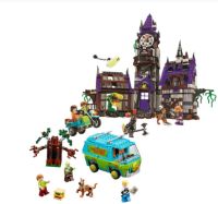 10430 10432Movies The Mystery Machine Building Block Educational Toys Compatible City Dog Doll Toy for Children Gift IN STOCK