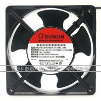 2023 SUNON Jianzhun ตู้213XBL.GN DP200A XBT 220V 12038แกนไหลพัดลมทำความเย็นตู้