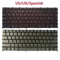 NEW US/UK/Spanish SP Laptop Keyboard For Lenovo YOGA Slim 7 Pro-14ITL5 14ARH5 14ACH5 14IHU5 7-14ITL5 7-14ARE05 backlight