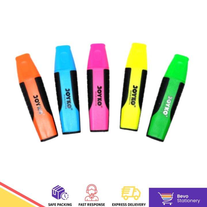 Highlighter Joyko Pastel Vintage Basic Color STABILO JOYKO COLOR