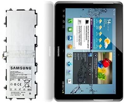 แบตแท้100% แบตเตอรี่ Samsung Galaxy Tab Note 10.1 N8000 P7500 GT-N8000 P7500 P5100 P5110 N801 SP3676B1A 7000mAh