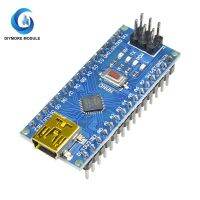 MINI USB NANO V3.0 ATMEGA328P MU CH340 Microcontroller Module for Arduino System Program Development Tools