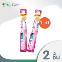 (ซื้อ 1 แถม 1) DENTOR SYSTEMA แปรงสีฟัน ซิสเท็มมา ฮางุกิ พลัส ชนิดคอมแพค (E-31) (คละสี)