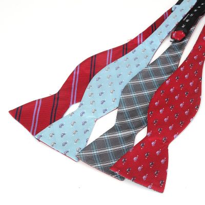 【cw】 Brand New Hot Fashion Men 39;s Tie Bow Ties Bowties Men Classic Cravat Accessories Necktie ！