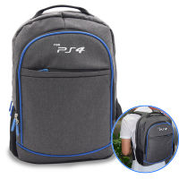 For PS4 PS4 Pro Slim Game Sytem Backpack Bag For PlayStation 4 Console Backpack Protect Shoulder Carry Bag Handbag Canvas Case