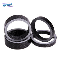 PRO ZTTO Ultra-Light Carbon Fiber Washer For Mountain Road Bike Fork Headset Parts 5Mm 10Mm