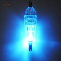 ☇☊ UHSSM Mini LED Deep Drop Underwater Fishing Squid Fish Lure Light Lamp Fishing Products PH