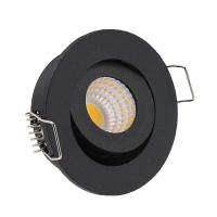 IP65 MINI Recessed LED Waterproof Dimmable COB Downlight Outdoor 3W AC90-260VDC12V LED Ceiling Spot Light LED Ceiling Lights