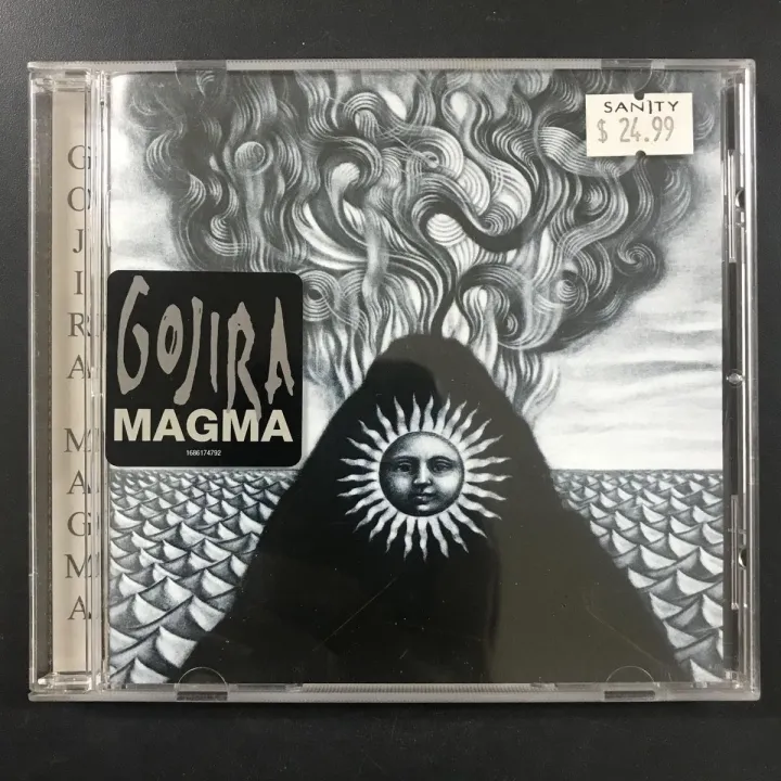 Gojira Magma [AU] | Lazada PH