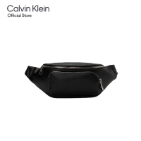 Calvin Klein กระเป๋าสะพายข้างผู้ชาย SS23 รุ่น HH3736 001 ทรง SLING - สีดำ