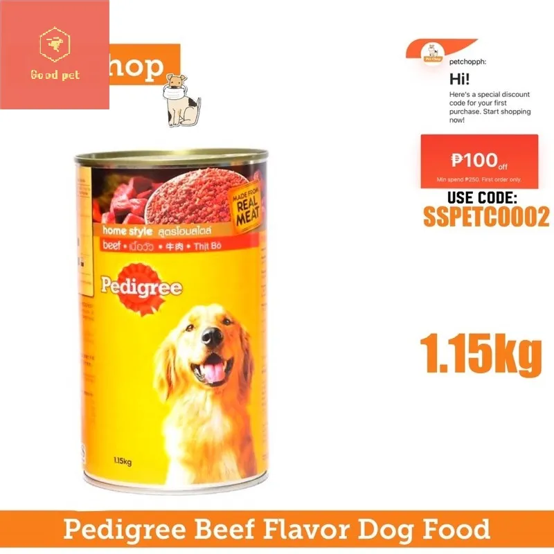 Does Pedigree Dog Food Expire