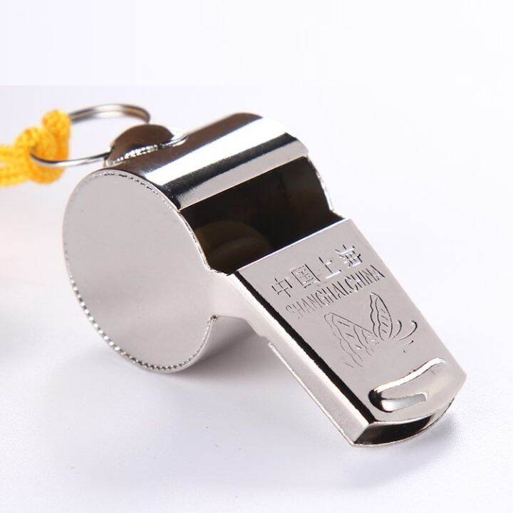 [LSC] Butterfly Metal Whistle (12 pcs) | Lazada PH