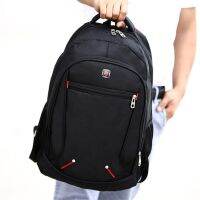 【ACD】  เดินทางแล็ปท็อปกระเป๋าเป้สะพายหลังเบาะนักศึกษาวิทยาลัยกระเป๋า Daypack สำหรับผู้ชายผู้หญิง