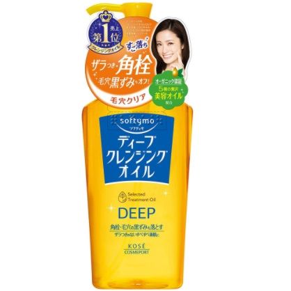 kose-softymo-deep-cleansing-oil-230-ml