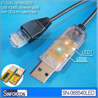 【Factory-direct】 Kids Tech สาย Usb 485สื่อสารแบบอนุกรมกับ IFD6500เดลต้าเครือข่าย Rj45 RS485