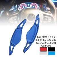 ↂ For BMW 3 5 6 7 X3 X4 X5G20 G30 G31 G32 G12 G01 G02 G05 Car Steering Wheel Paddle Extend Direct Shift Gear Paddle Extension