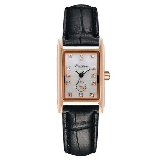 a-decent035-casual-women-39-sbraceletstrap-ovalladieswomen-clock-wristrelogio-feminino-brown-clock