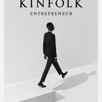 หนังสือพิมพ์ The Kinfolk Entrepreneur Ideas for Meaningful Work by Nathan Williams