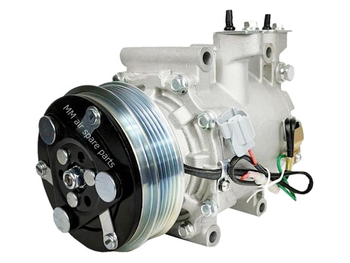 คอมแอร์-compressor-honda-city-ปี2006-2008-คอมแอร์-ฮอนด้า-ซิตี้-โฉม-zx-คอมเพรสเซอร์แอร์-zx-สินค้าใหม่100-พร้อมรับประกันสินค้า