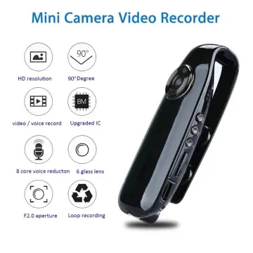 idv 007 mini camera