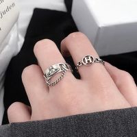 Fashion Simple Silver Planet Adjustable Open Rings For Women And Men/ Ladies Smooth Fine Thin Finger Ring / Lovely Gifts For Boys Or Girl Friends / Elegant Party Rings / Popular Women Jewelry 5211033▪ஐ❦