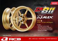 ล้อRacingBoy ตรงรุ่นN-max155 (1คู่)