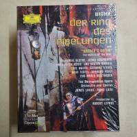 Wagner Nibelungens ring Levine Metropolitan Opera House 5 disc medium word 5 * 25