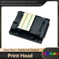 Full Colors Print Head Replacement Printhead Printer Parts for Epson WF-3620 WF-3640 WF-3720 WF7111 WF7611 WF7620