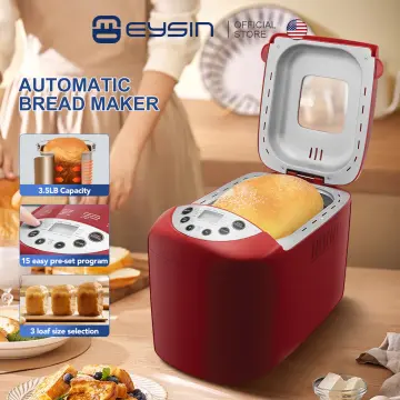 machine bread home appliances kitchen breakfast