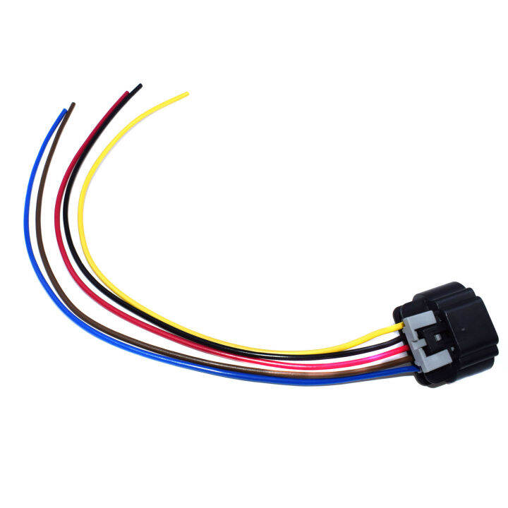 LS3 LS7 5 Wire MAF Sensor Wiring Connector Pigtail Harness for GM Mass