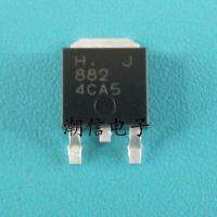 2023 latest 1PCS D882 2SD882[TO-252 SMD] 3A 40V brand new original real price can be bought directly