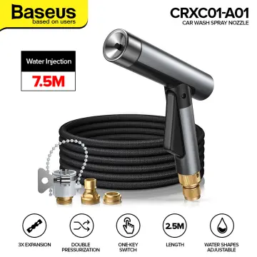 Baseus Simple Life Car Wash Spray Nozzle (Wash Kit NOT included) 