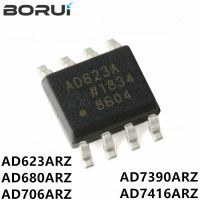 5piece AD623ARZ AD623AR AD623A SOP-8 AD680ARZ AD680A AD706ARZ AD706AR AD706 AD7390ARZ AD7390A AD7416ARZ AD7416A In Stock WATTY Electronics