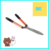 กรรไกรแต่งหญ้า GARTENE 87007 21 นิ้ว สีส้มHEDGE SHEARS GARTENE 87007 21IN ORANGE **สอบถามเพิ่มเติมได้จ้า**