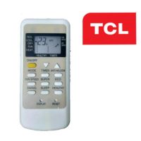 รีโมทคอนล TCL Air Cond