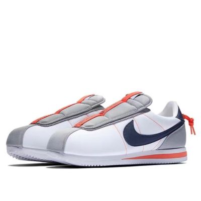 [HOT] Original✅ NK* Cortz- Basic Slip Kendrick- Lamar- White Mens And Womens Running Shoes Couple Casual Casual Sports Shoes {Limited time offer}