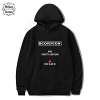 Rapper Drake Hoodies Men Casual Sweatshirts Autumn Warm Hoodies Street Fashion Hip Hop Hoodies Long Sleeve Couples Hoodies Size XS-4XL