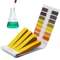 80 Strips PH.1-14 Test Paper Extensive Test Paper Litmus Test Paper For Aquarium Water Soil Testing Pet Food pH Monitoring