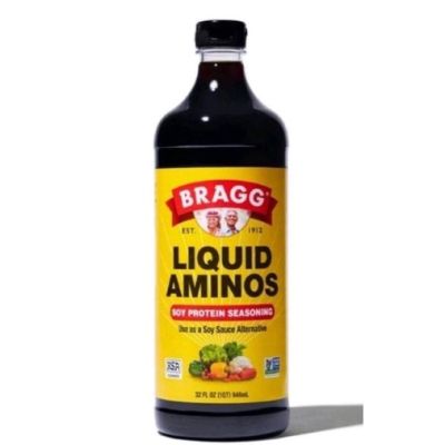 Bragg Liquid Aminos 946 ml.( ซอสปรุงรส ) #KetoFriendly