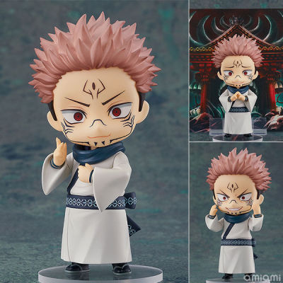 ✅ของเล่นฟิกเกอร์ตุ๊กตาโมเดลฟิกเกอร์ #1834 Jujutsu Kaisen Sukuna #1528 Gojo Satoru ตุ๊กตาขยับแขนขาได้ Fushiguro Megumi/ Itadori Yuji