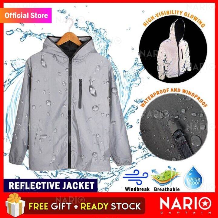 Jaket reflective clearance