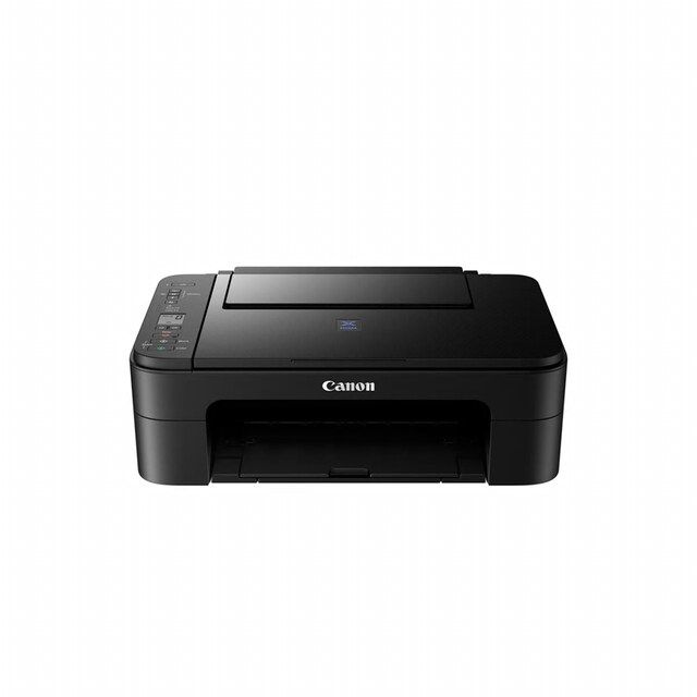 เครื่องปริ้นเตอร์มัลติฟังก์ชันwifi-canon-all-in-one-ปริ้นท์-สแกน-ถ่ายเอกสารความละเอียดสูง-รองรับการใช้งานผ่านwifi-ประกันศูนย์-1ปี-แถมหมึก-canon-e3370