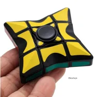 รูบิคสปินเนอร์ Rubik Spinner 1×3×3 Rotate More Smootrly Rubiks Gyro รูบิคแนวตั้ง งานลื่นๆ น่าเล่นมากๆค่ะ