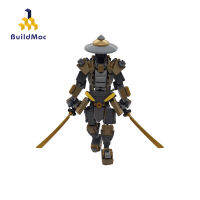 BuildMoc เด็กชายเดสก์ทอป Gift Mechanical MOC-100457 ชุดบล็อกที่เข้ากันได้กับเลโก้