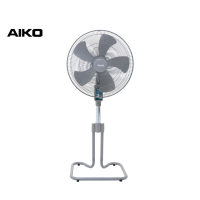 AIKO #AK-S452 พัดลมสไลด์ ใบพัดพลาสติก 18 นิ้ว มีระบบเทอร์มอลฟิวส์ ***รับประกันมอเตอร์ 3 ปี ***มอก 934-2558