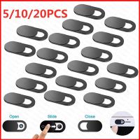 5/10/20PCS Webcam Cover Universal Phone Antispy Camera Cover For iPad Web PC Laptop Macbook Tablet lenses Privacy Sticker