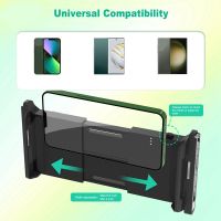 Switch/ Joypad Controller Retractable Phone Gamepad Holder for IOS Android Game Handle Stand