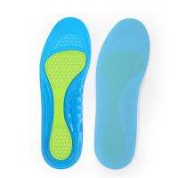 Velvet Surface Shock Absorption Slow Pressure Sweat Absorption Leisure Sports Insoles Running Foft Foot Care Shoes Pad Insert Shoes Accessories