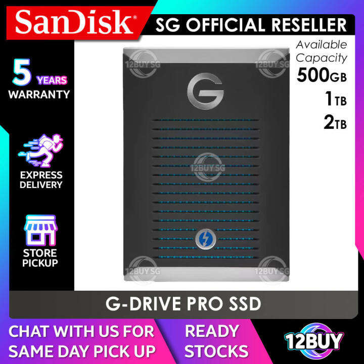 G 2025 drive ssd