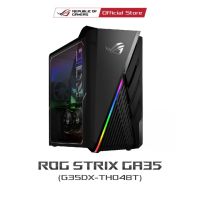 ASUS ROG Strix GA35 G35DX-TH048T, desktop, Ryzen 7-5800X Processor, GeForceRTX3080, 16GB (8x2) DDR4, 1TB M.2 NVMe PCIe 4.0 SSD